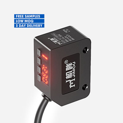 ไม่มีการลดต้นทุนที่มีประสิทธิภาพ NC การตอบสนองความเร็วสูง เซ็นเซอร์ภาพแบบกระจาย จอแสดงผลดิจิตอลอัจฉริยะ สวิตช์โฟโตอิเล็กทริก