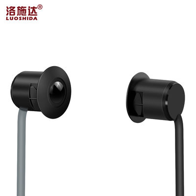 FDT-125MNO-TZ NPN PNP NO เซนเซอร์โฟโตอิเล็กทริกแบบลำแสงทะลุ 5 เมตร สำหรับไม้กั้นอัตโนมัติ