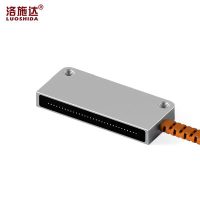 100%New 100%Original Matrix Fiber Optic Sensor Diffuse Reflection Series ความแม่นยําสูงตรวจจับวัตถุเล็กๆ เครื่องตรวจจับไฟเบอร์ออปติก